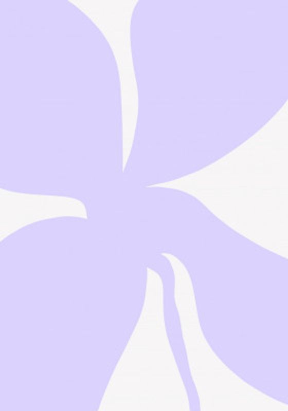 Lavender Bloom Twist