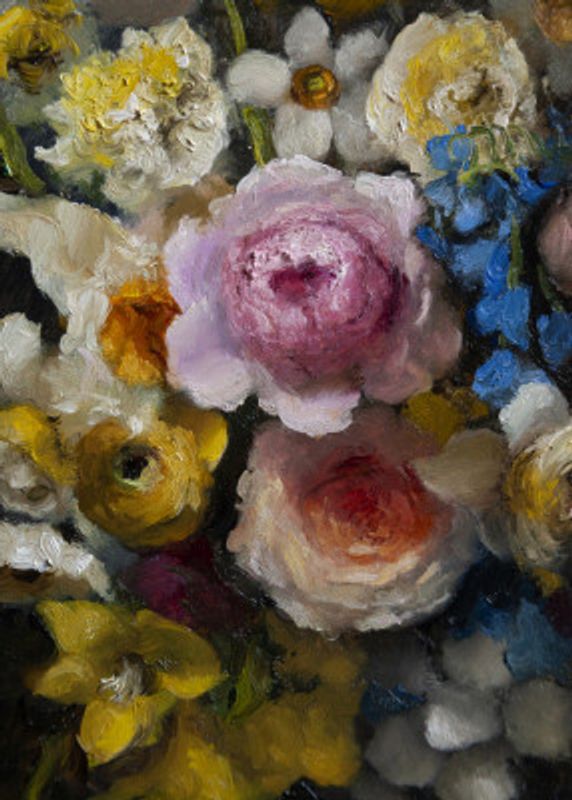 Summer Dutch Bouquet