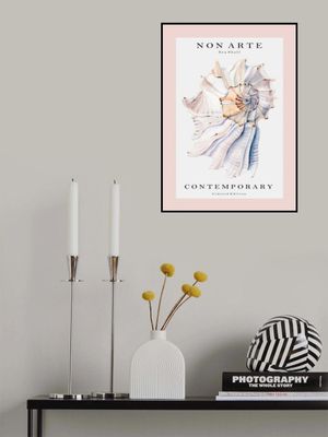 Non Arte Sea Shell no.1