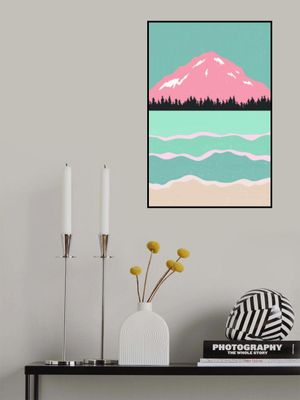 Minimal Mountains #3