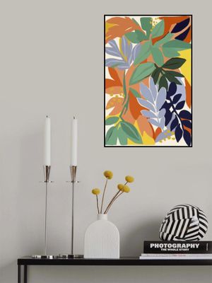 Botanical Impressions No 4