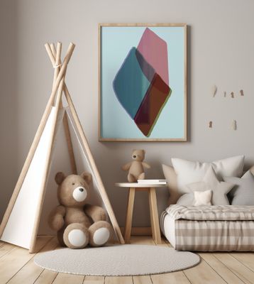 Translucent Diamonds