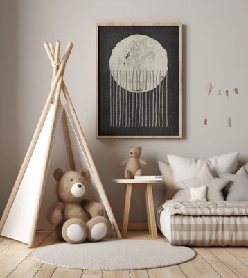 The Cool Round Jellyfish