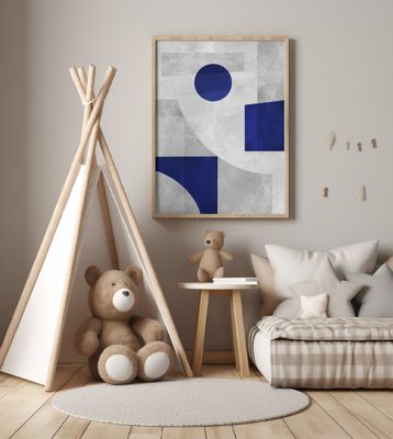 Abstract and contemporary 12