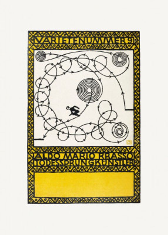 Variety Act 9  Also Mario Brasso, %22leap of Death%22