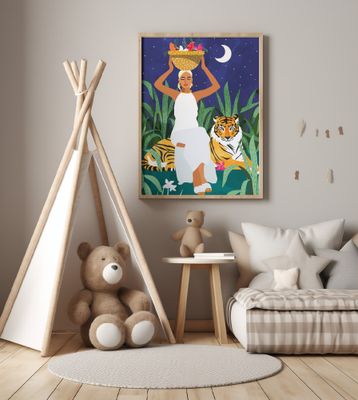 I may not have gone where I intended to go, but I've ended up where I needed to be