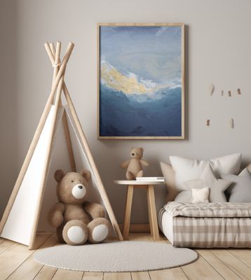 Natural Beauty of Ocean