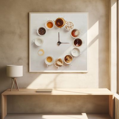 It's Always Coffee Time