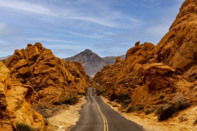 Valley Of Fire