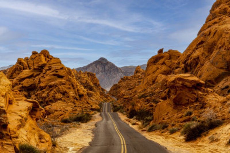 Valley Of Fire