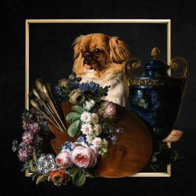 The Painters Tribute To Looty Blauw