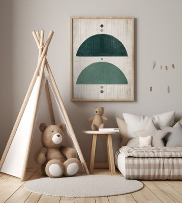 The Emerald Mushrooms