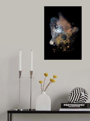 Cosmic Gold Bubbles
