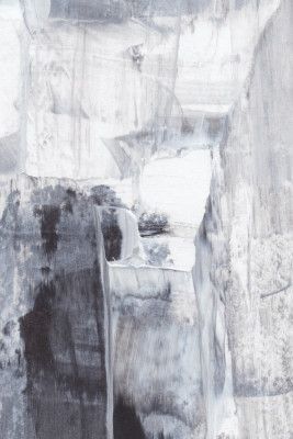 Monochrome Brushstrokes