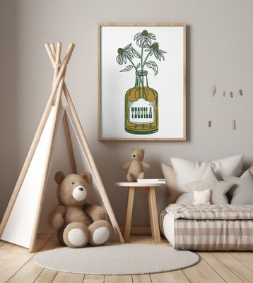 Tequila Potted Florals