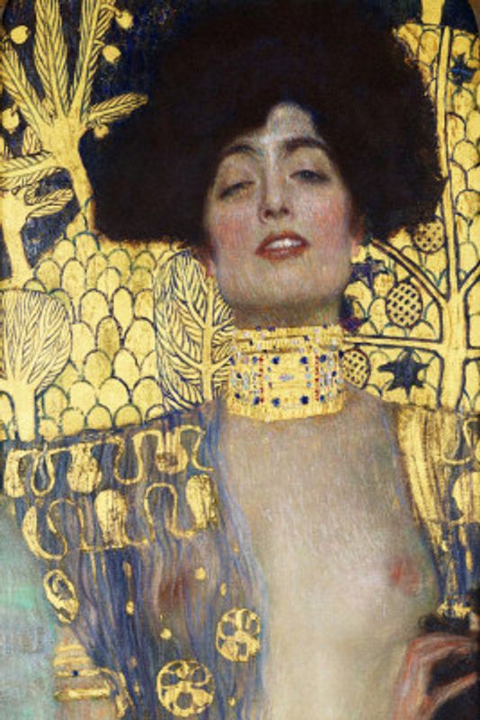 Judith and the Head of Holofernes (1901)