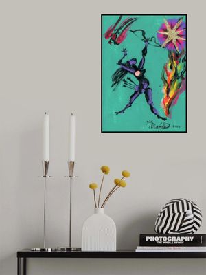 Mistress Shots Into the Sky