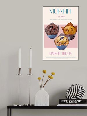 Muffin Print