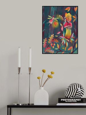 Fairytale Forest Fireflies