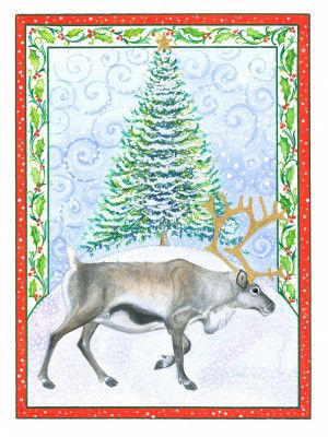 Christmas Reindeer