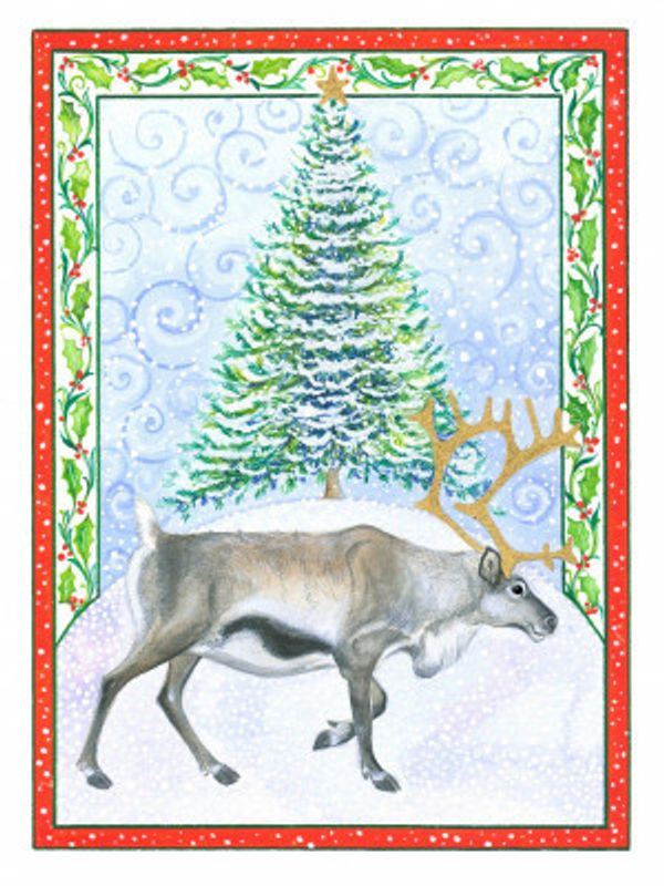 Christmas Reindeer