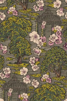 A Vintage Garden Tale