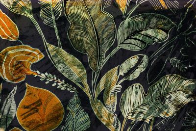 Lush Tropical Layers