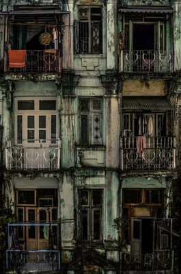 Remnants of another era