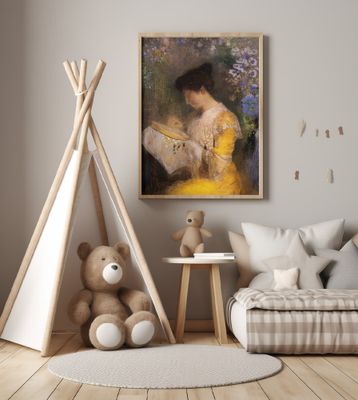 Madame Arthur Fontaine