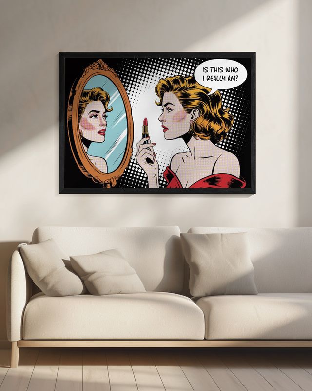 Is This Who I Really Am