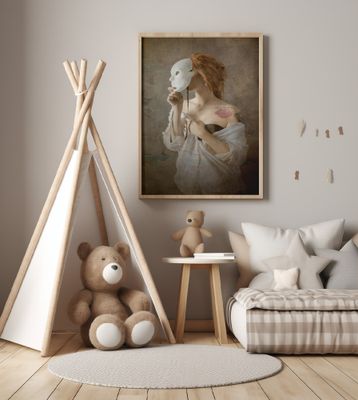 seeing through the mask