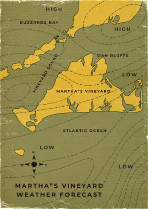 Martha's Vineyard Weather Forecast