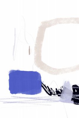 Minimalist Geometric Shapes