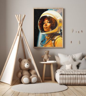 Astronaut Poster 2