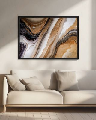 Marble In Warm Neutrals