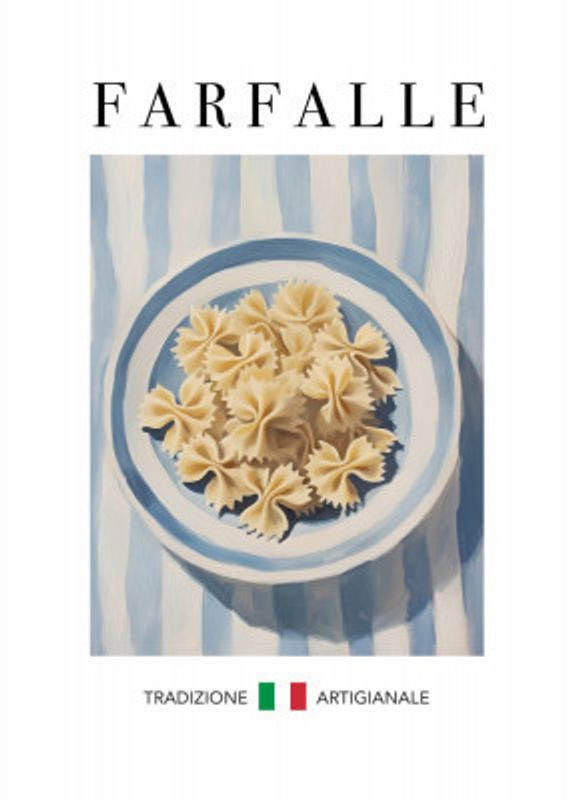 Farfalle