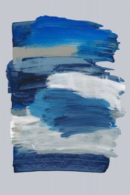 Abstract Brush Strokes 78