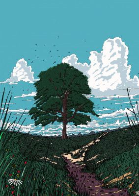 Tree in the Wilderness