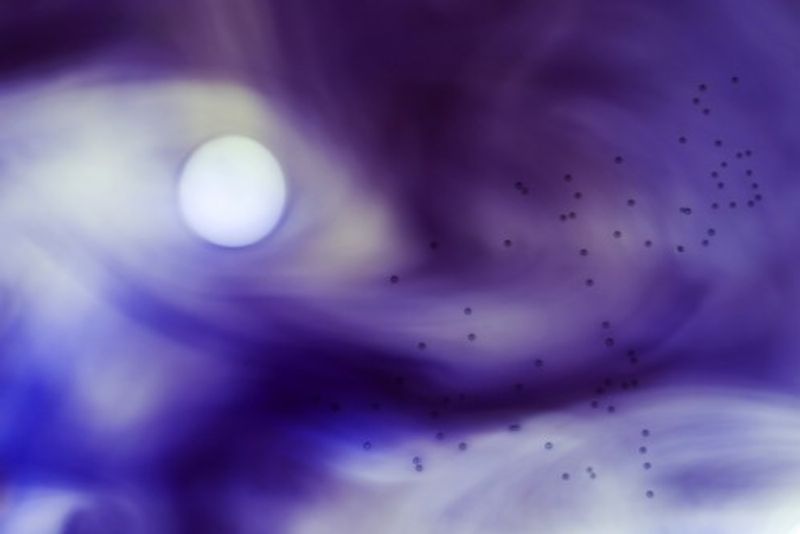 Passage into the unknown