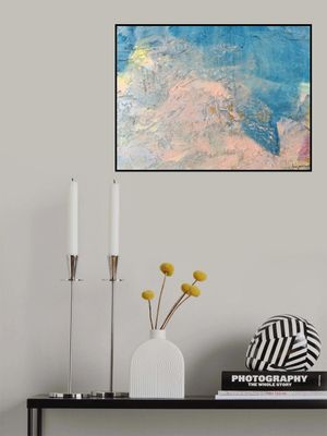 Ethereal Blue Horizons