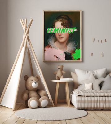 Feministportrait Ratioiso