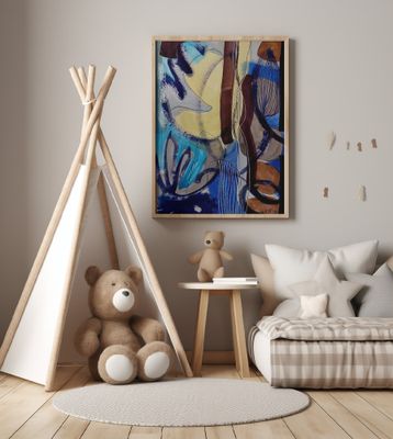 Little Fish, Big Fish I