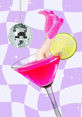 Disco Drink Delight