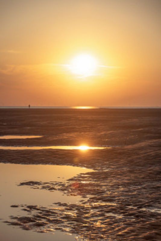 Evening At the Beach 2