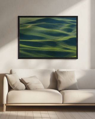 The Earth's Fine Skin