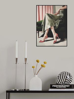 Waiting for the Guests