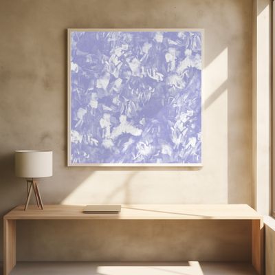 Repeatpat Singing Blue