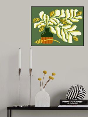 Hawaiian Ginger Blossoms