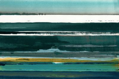 Mediterranean Sea Print 1