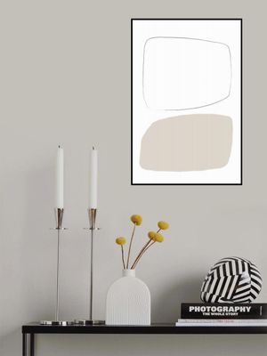 Two Soft Geometric Shapes